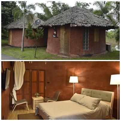 Khaoyai Safari Resort Pak Chong Exterior foto